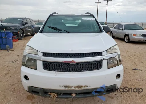 2008 Chevrolet Equinox Ls из США, поврежденный, VIN 2CNDL13F486286982